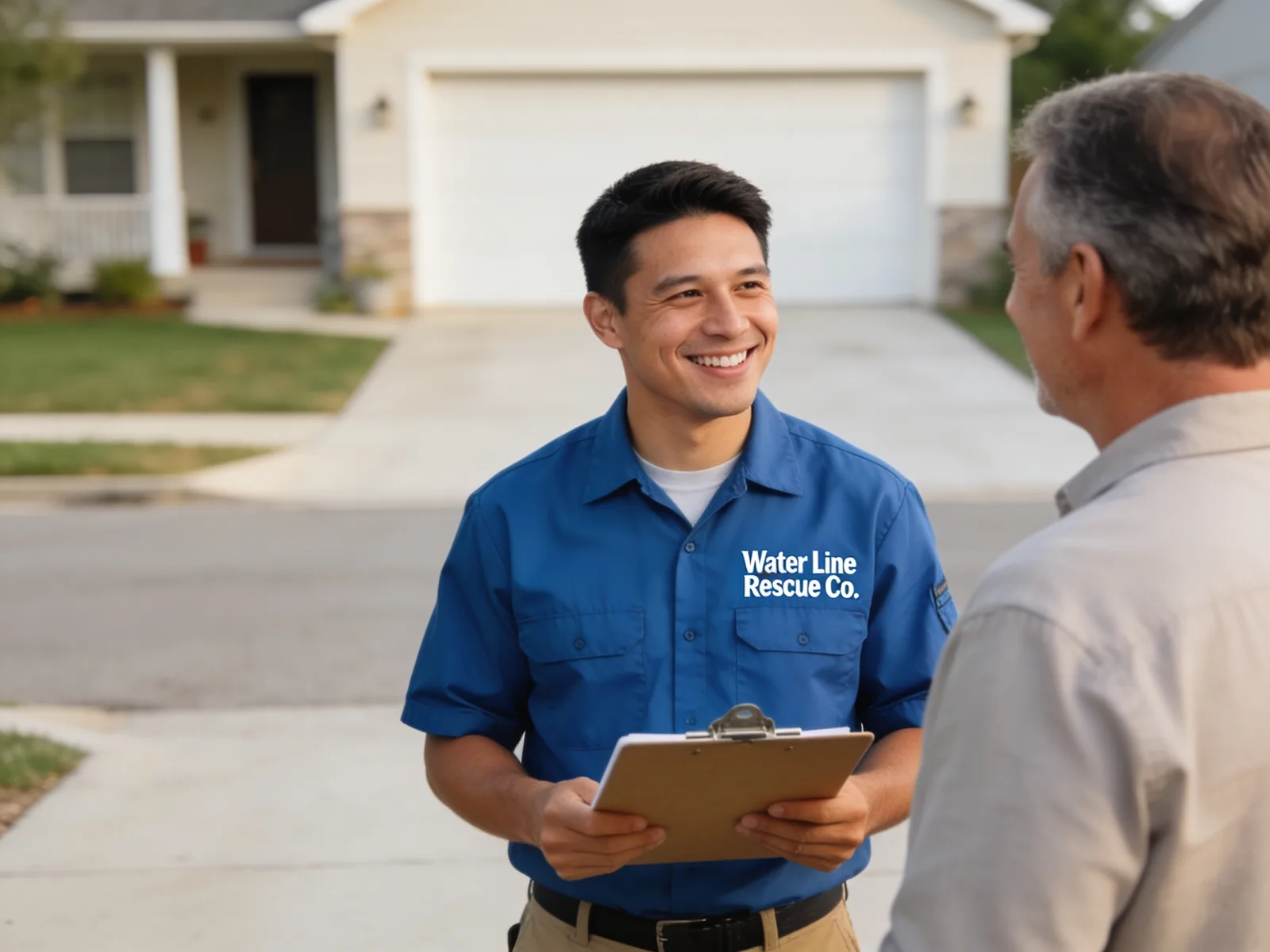 Water Line Repair Walsh, IL FAQs